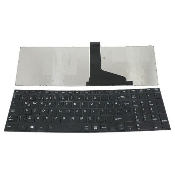 Clavier AZERTY Toshiba Satellite C50-A (0KN0-CK1BE13) - Reconditionné