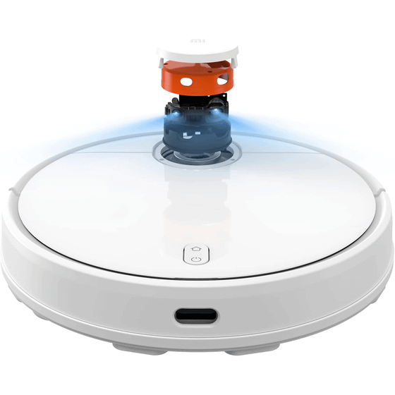 Xiaomi Mijia Robot Vacuum Mop Pro Cleaner Beyaz Robot Süpürge Fiyatları