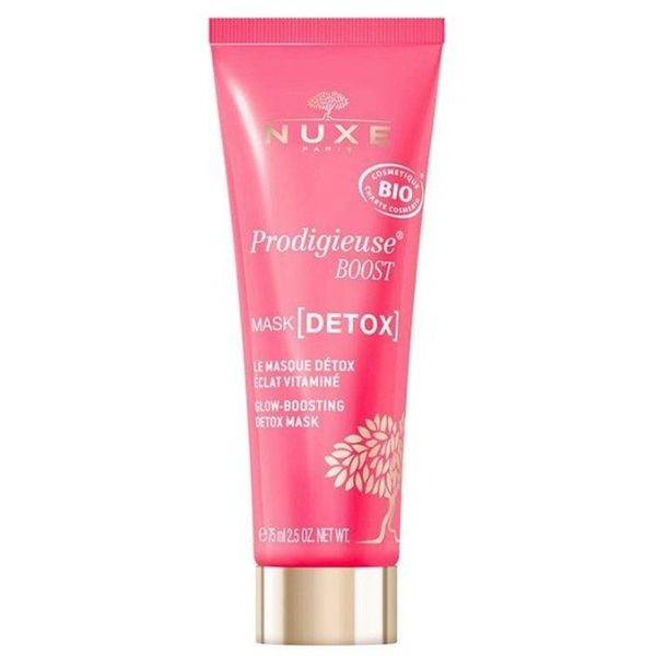 Nuxe 75 ml Prodigieuse Boost Aydınlatıcı Detoks Maskesi