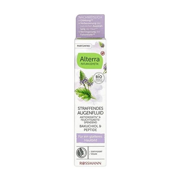 Alterra Bakuchiol 15 ml Göz Kremi