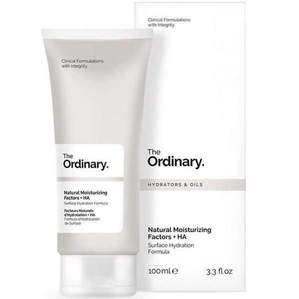 The Ordinary HA 100 ml Natural Moisturizing Factors Nemlendirici Krem