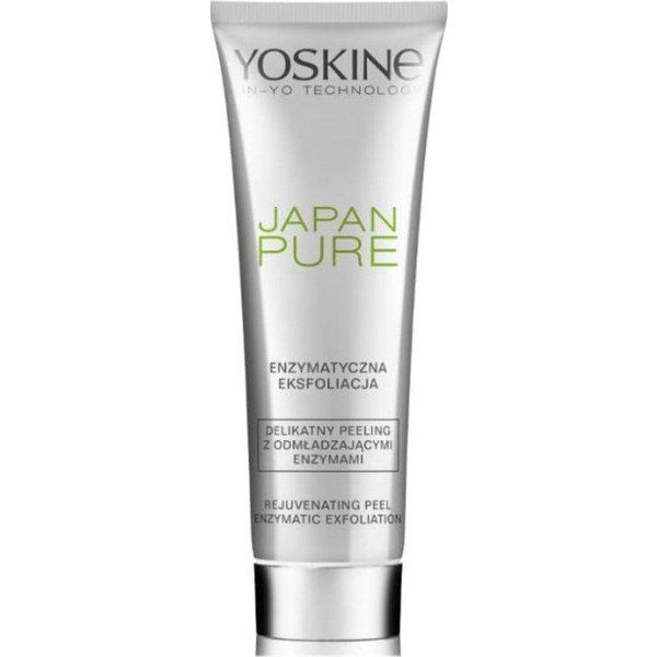 Yoskine Japan Pure Scrub 75 ml Yüz Peelingi