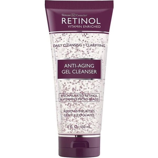 Skincare Cosmetics Retinol 150 ml Anti Aging Temizleyici Jel