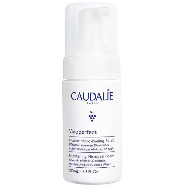 Caudalie Vinoperfect Işıltı Verici 100 ml Mikro Peeling Temizleme Köpüğü