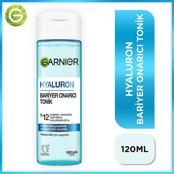 Garnier Hyaluron 120 ML Bariyer Onarıcı Tonik