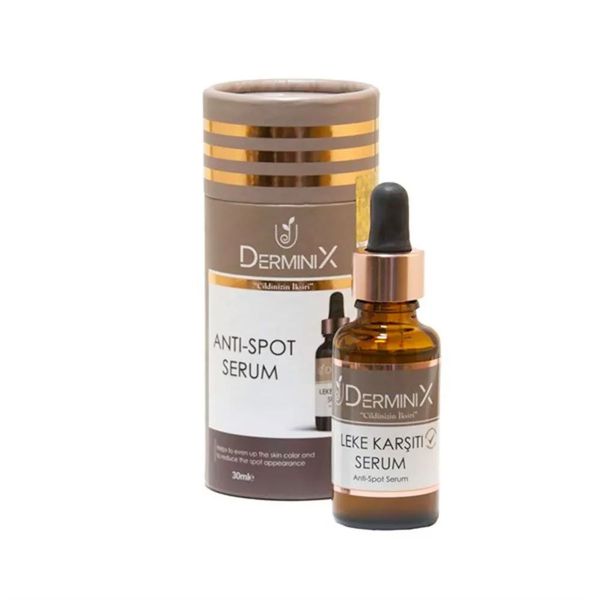 Derminix 30 ml Leke Karşıtı Anti Spot Serum