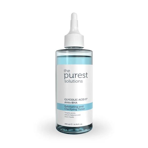The Purest Solutions 200 ml Tonik Gözenek Sıkılaştırıcı ve Arındırıcı