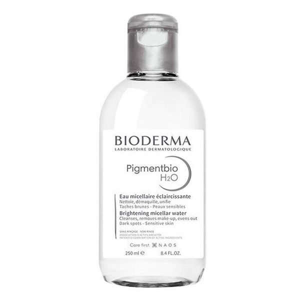 Bioderma Pigmentbio H2O 250 ml Makyaj Temizleme Suyu