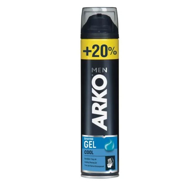 Arko Men Cool 240 ml Tıraş Jeli