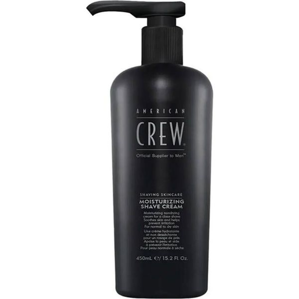 American Crew Moisturizing Shave Cream 450 ml Tıraş Kremi