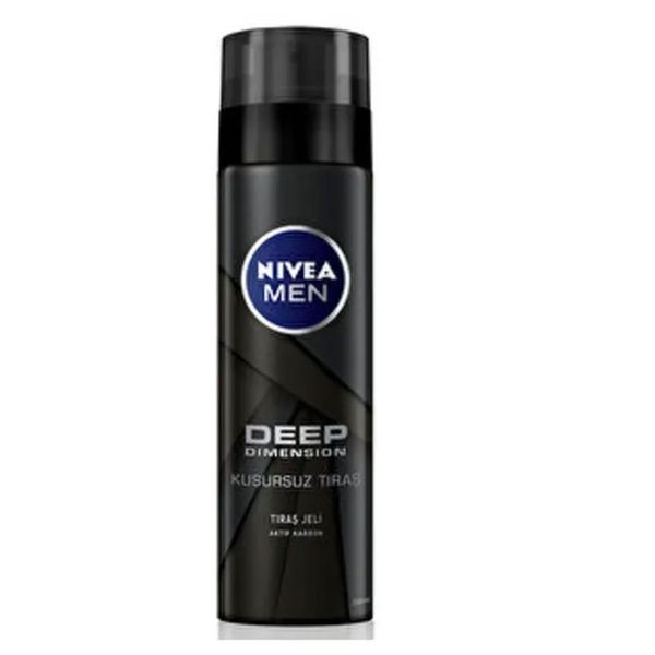 Nivea Men 2x200 ml Deep Dimension Tıraş Köpüğü