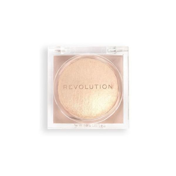 Revolution Beam Bright Baddie Aydınlatıcı Bronzer