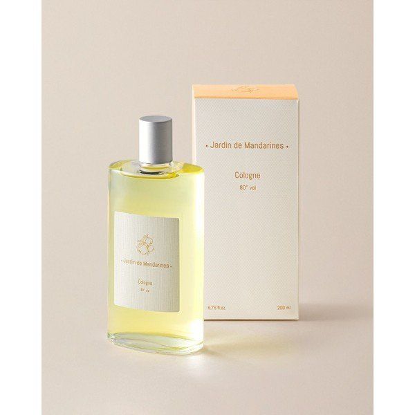 Madame 80° 200 ml Coco Repertoire Marine Cam Şişe Kolonya