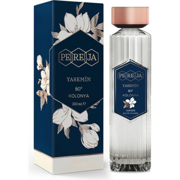 Pereja 250 ml Cam Yasemin Kolonyası