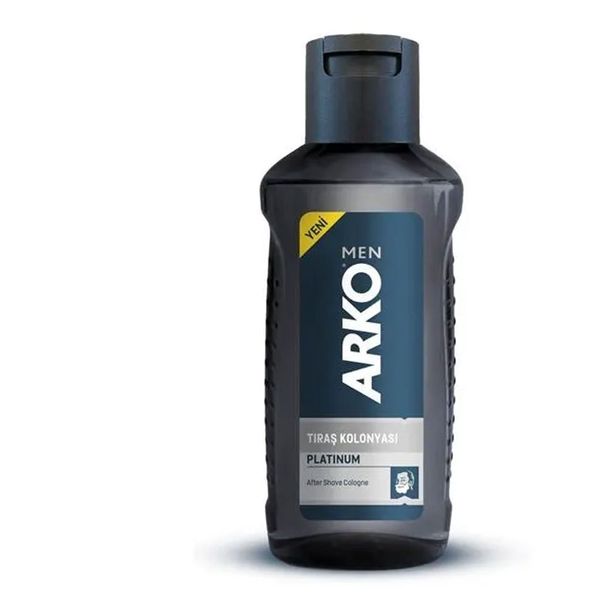 Arko Platinum 255 ml Men Tıraş Kolonyası