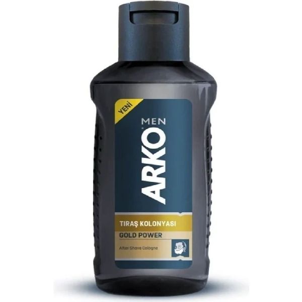 Arko Men Gold Power 255 Tıraş Kolonyası
