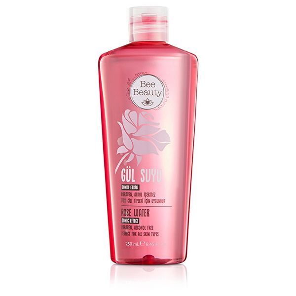 Bee Beauty 250 ml Gül Suyu