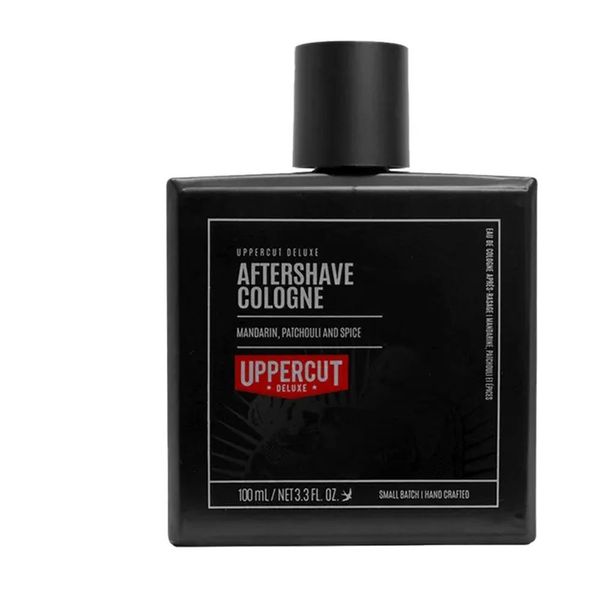 Uppercut Deluxe 100 ml Aftershave Kolonya