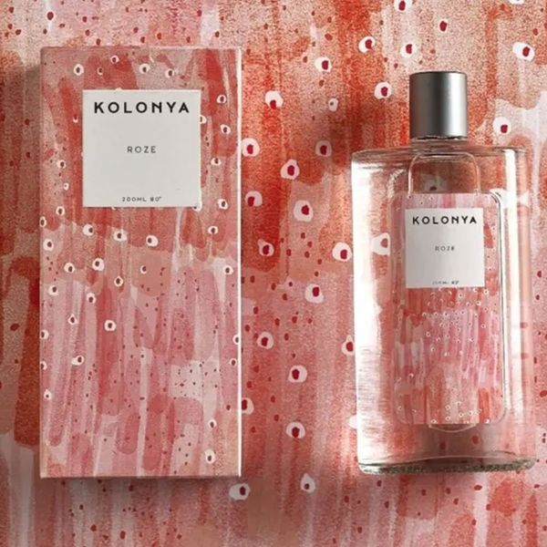 Paşabahçe Roze 200 ml Kolonya