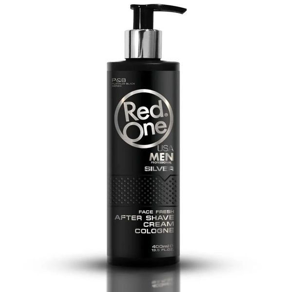 Redone Silver 400 ml Krem Kolonya