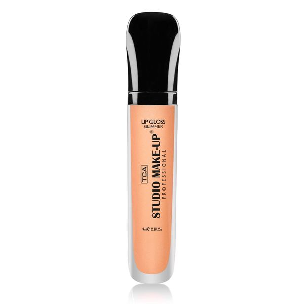 Tca Studio Make-Up Glimmer Lip Gloss 000 Ruj