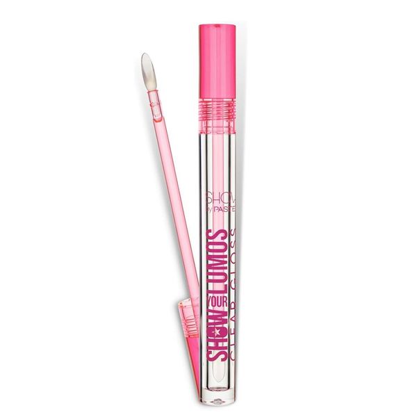 Pastel Show By Pastel Show Your Lumos Clear Gloss Dudak Parlatıcısı