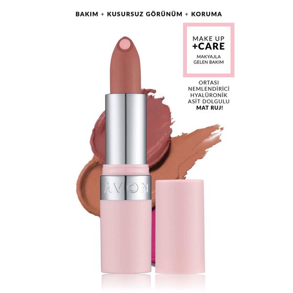 Avon Hydramatic Nude Mat Ruj