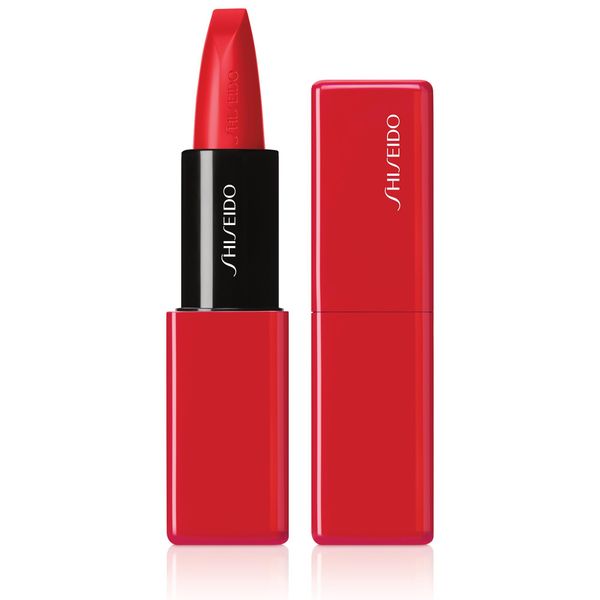 Shiseido Technosatin 415 Short Circuit Jel Ruj