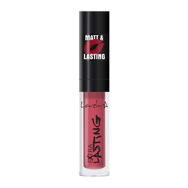 Lovely Extra Lasting No: 6 Lip Gloss