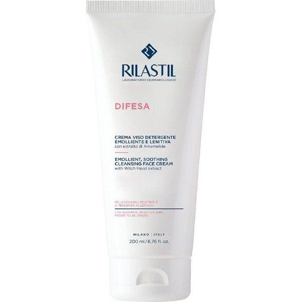 Rilastil Difesa 200 ml Yüz Temizleme Jeli