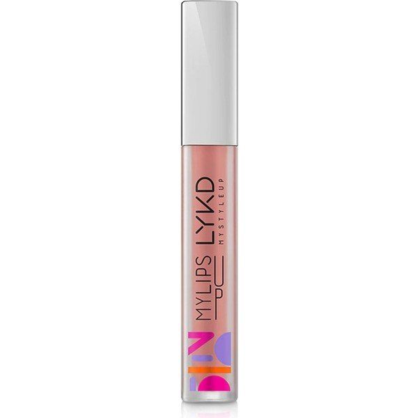 LYKD 129 Nude Up Likit Mat Ruj