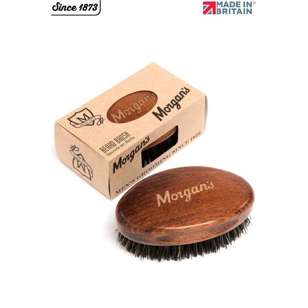 Morgan's Pomade Beard Brush Küçük Sakal Fırçası