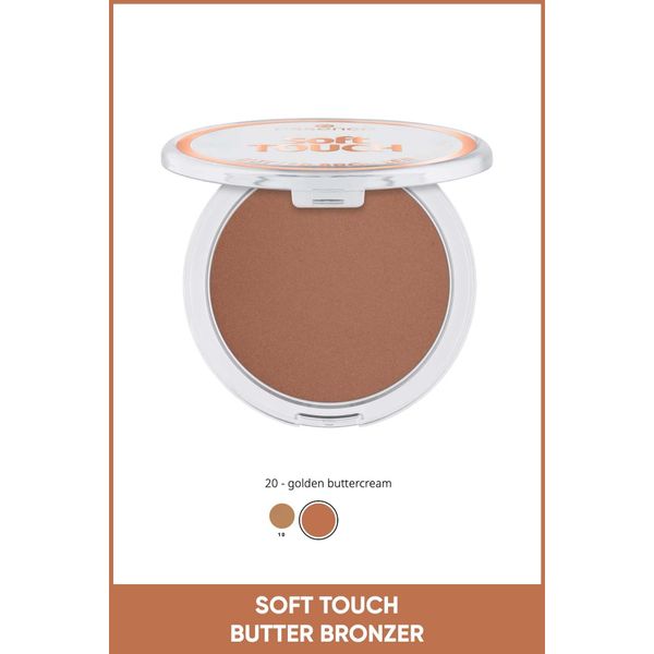Essence Soft Touch 20 Butter Bronzer