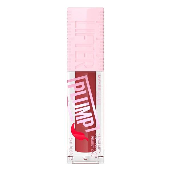 Maybelline New York Lifter Plump 006 Hot Chili Dudak Parlatıcısı