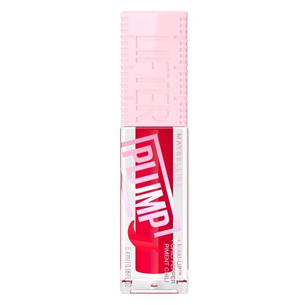 Maybelline New York Lifter Plump 004 Red Flag Dudak Parlatıcısı