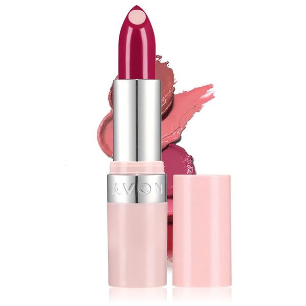 Avon Hydramatic Carmine Işıltılı Ruj