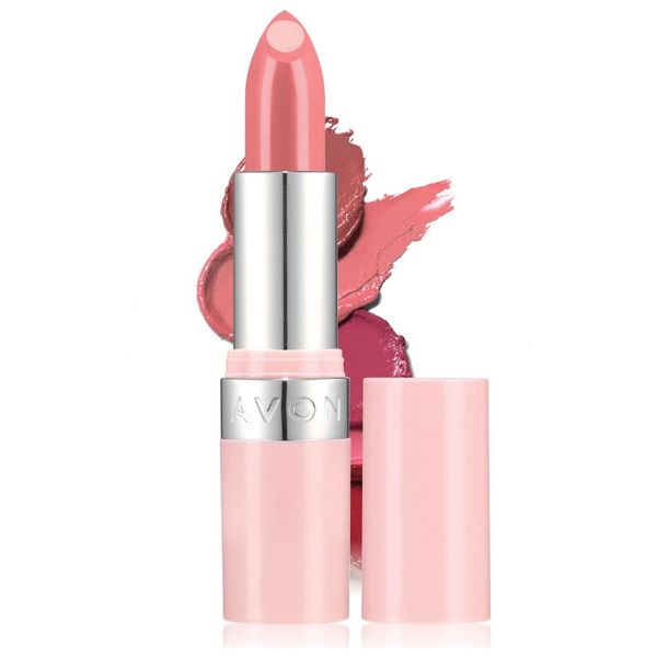 Avon Hydramatic Rose Quartz Işıltılı Ruj
