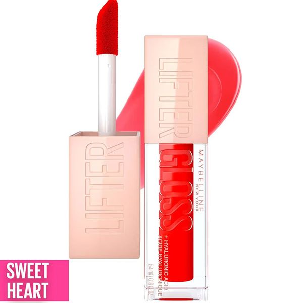 Maybelline New York Lifter Gloss 23 Sweetheart Nemlendirici Dudak Parlatıcısı