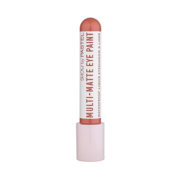 Show By Pastel Multi-Matte Eye Paint Waterproof 84 Mood Likit Far