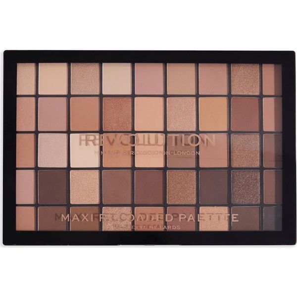 Revolution Maxi Reloaded Nudes Ultimate Far Paleti