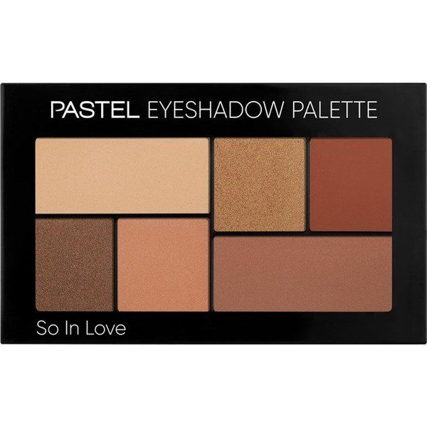 Pastel Profashion Eyeshadow Palette So In Love No 205 Bronze Age Göz Farı