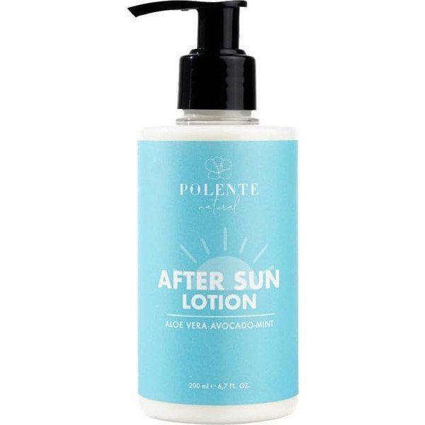 Polente Natural 200 ml Güneş Sonrası Rahatlatıcı Losyon