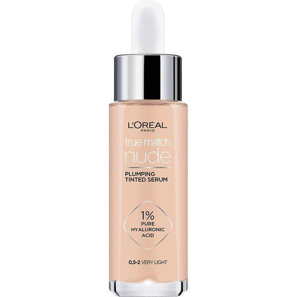 Loreal Paris 0.5-2 Very Light 30 ml True Match Nude Serum Fondöten