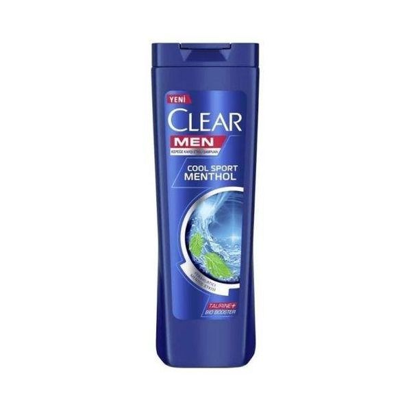 Clear Men Cool Sport Menthol Kepeğe Karşı Mentol Etkili 350 ml Şampuan