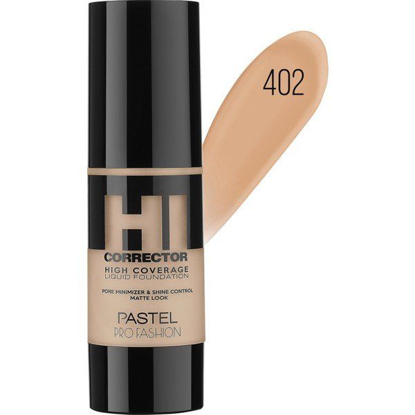 Pastel High Corrector Fondeten No:402