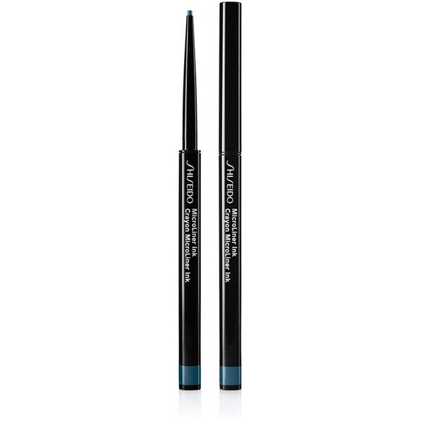 Shiseido 08 Teal Microliner Ink Göz Kalemi
