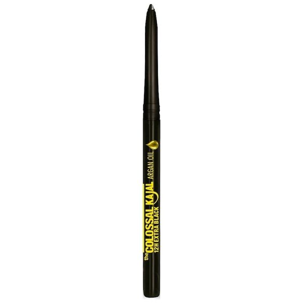 Maybelline The Colossal Kajal Argan Yağı Özlü Siyah Göz Kalemi