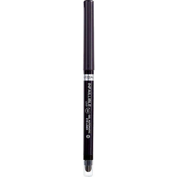 Loreal Paris Infaillible Automatic Mat Siyah Jel Göz Kalemi