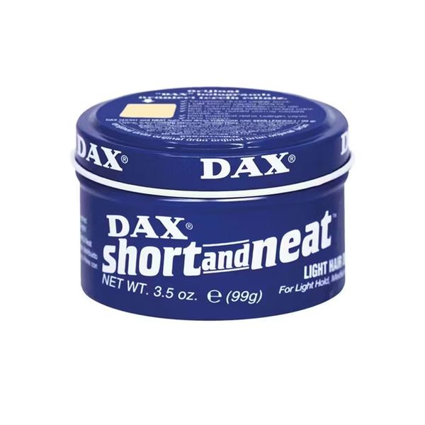 Dax Short And Neat 99 gr Yumuşak Saç Şekillendirici