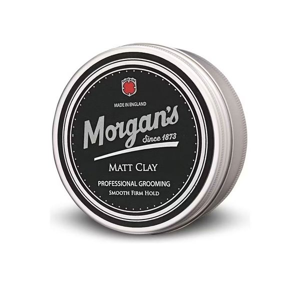 Morgan's Pomade Matt Clay Smooth Firm Hold 75 ml Şekillendirici